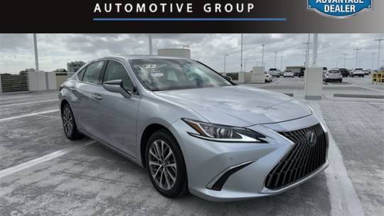 2022 Lexus ES ES 300h — Sedan — 28,360 mi — North Miami, FL