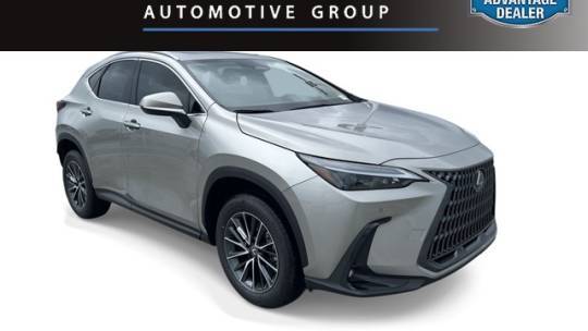 2025 Lexus NX NX 250 Premium — SUV — 6,481 mi — North Miami, FL