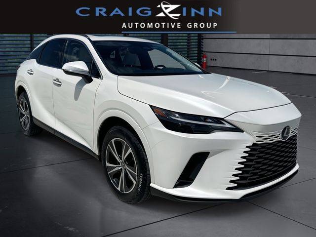 2023 Lexus RX RX 350 Premium