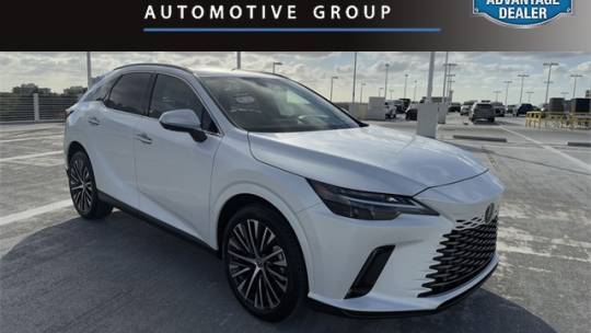 2024 Lexus RX RX 350 — SUV — 10,439 mi — North Miami, FL