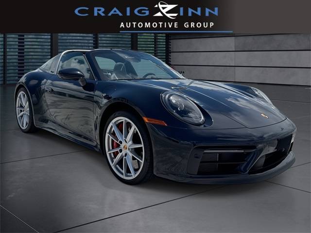 2024 Porsche 911 Carrera 4 GTS — Coupe — 1,499 mi — North Miami, FL