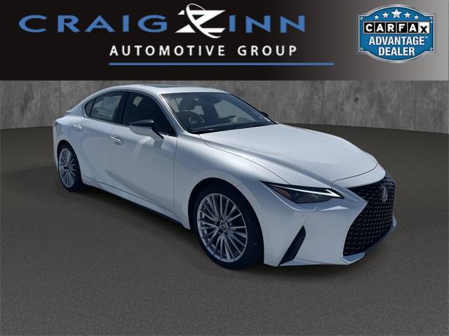 2023 Lexus IS IS 300 — Sedan — 18,940 mi — North Miami, FL