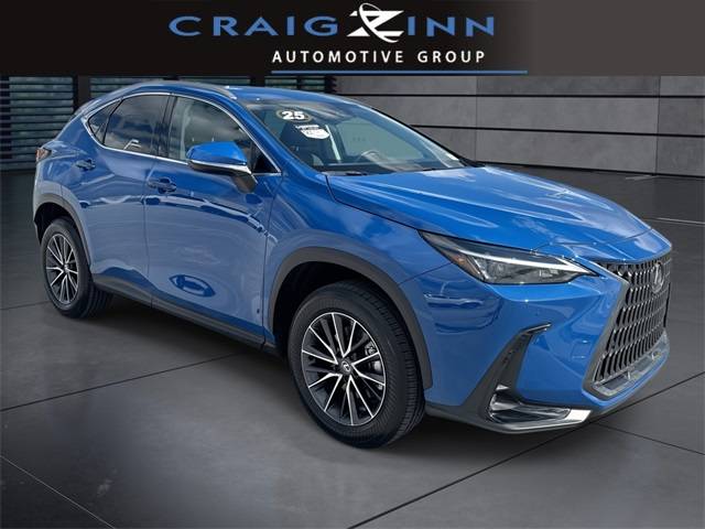 2025 Lexus NX NX 250 — SUV — 3,736 mi — North Miami, FL
