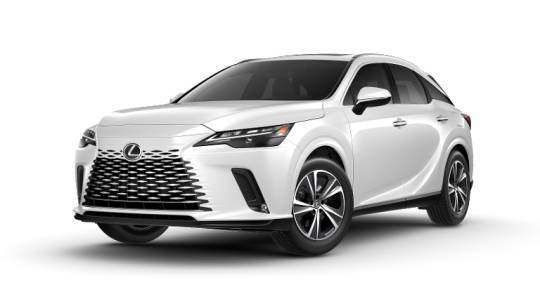 2024 Lexus RX RX 350 Premium — SUV — 8,411 mi — North Miami, FL