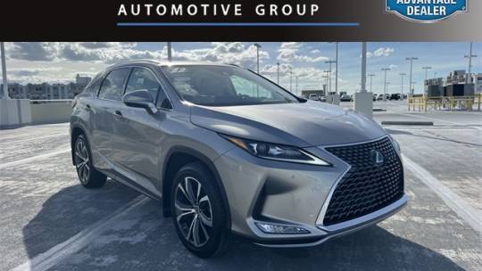 2022 Lexus RX RX 350 — SUV — 41,434 mi — North Miami, FL