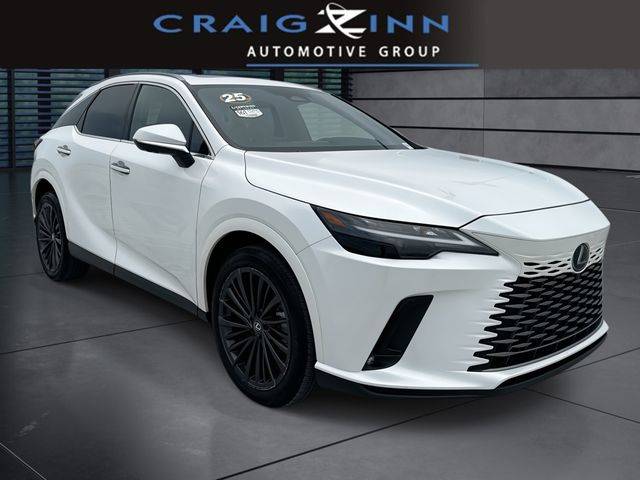 2025 Lexus RX RX 350 Premium