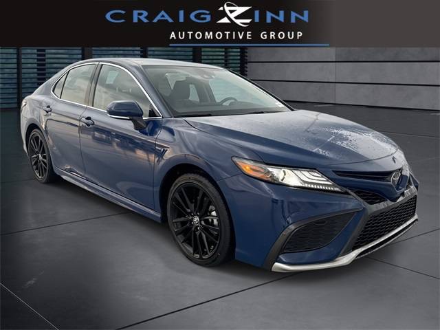 2024 Toyota Camry XSE — Sedan — 25,397 mi — North Miami, FL