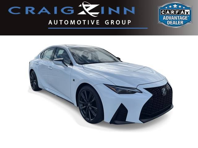 2024 Lexus IS IS 350 F SPORT — Sedan — 12,886 mi — North Miami, FL