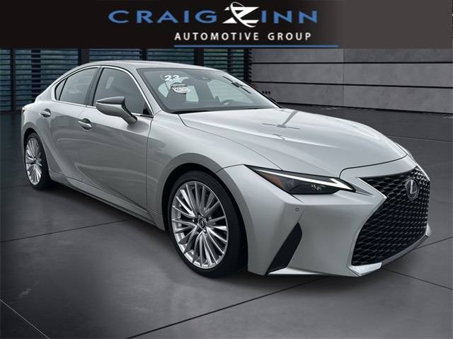 2023 Lexus IS IS 300 — Sedan — 12,366 mi — North Miami, FL