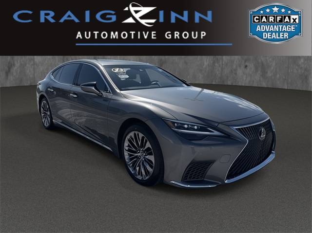 2023 Lexus LS LS 500 — Sedan — 20,780 mi — North Miami, FL