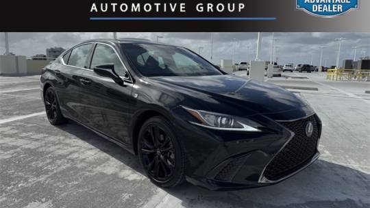 2022 Lexus ES ES 350 F SPORT — Sedan — 13,146 mi — North Miami, FL