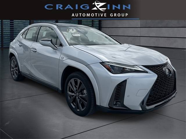 2023 Lexus UX UX 250h F SPORT Handling — SUV — 9,282 mi — North Miami, FL