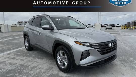 2023 Hyundai Tucson SEL — SUV — 18,878 mi — North Miami, FL