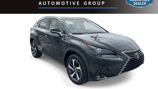 2021 Lexus NX NX 300 — SUV — 57,861 mi — North Miami, FL