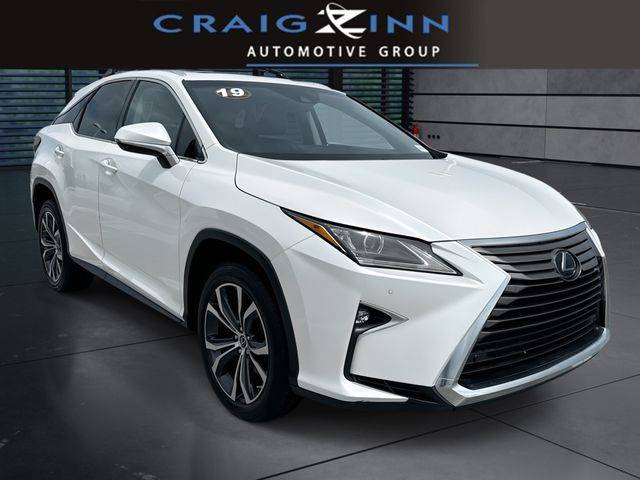 2019 Lexus RX RX 350