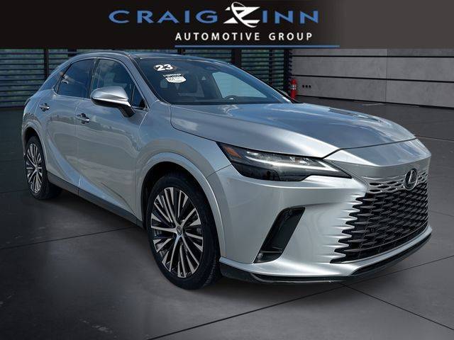 2023 Lexus RX RX 350 Premium Plus