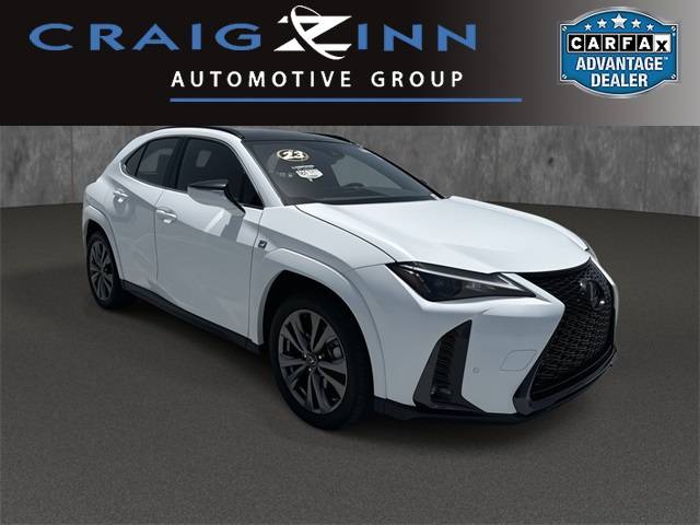 2023 Lexus UX UX 250h F SPORT Handling — SUV — 16,969 mi — North Miami, FL
