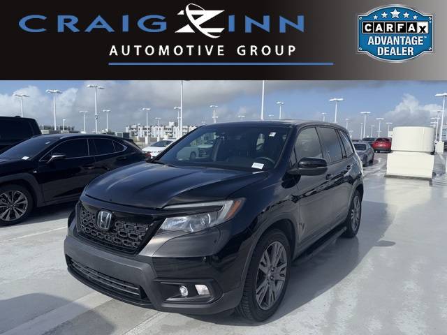 2019 Honda Passport EX-L — SUV — 63,903 mi — North Miami, FL
