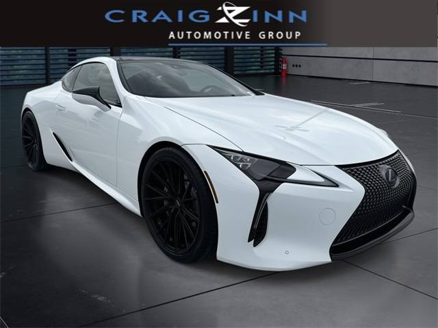 2018 Lexus LC LC 500 — Coupe — 34,865 mi — North Miami, FL