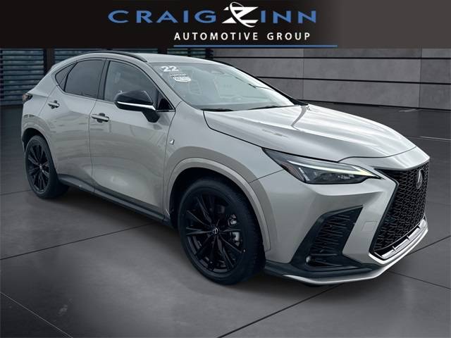 2022 Lexus NX NX 350 F SPORT Handling — SUV — 54,410 mi — North Miami, FL