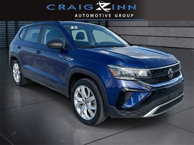 2023 Volkswagen Taos S — SUV — 22,851 mi — North Miami, FL