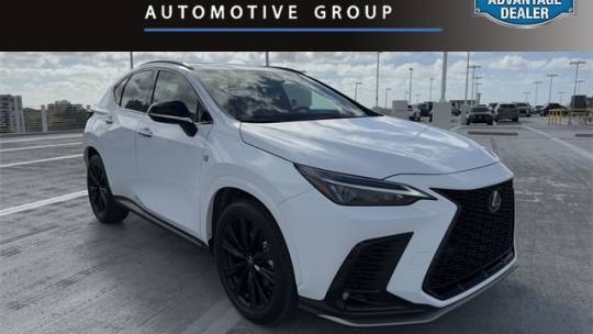 2024 Lexus NX NX 350 F SPORT Handling — SUV — 3,238 mi — North Miami, FL