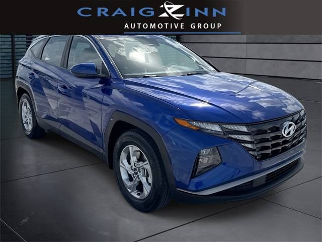 2023 Hyundai Tucson SE — SUV — 25,296 mi — North Miami, FL