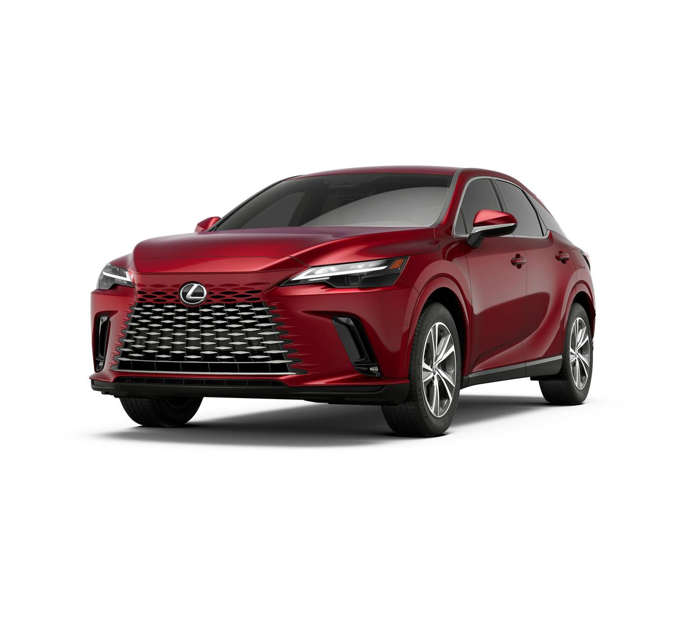 2025 Lexus RX RX 350 — SUV — 4,837 mi — North Miami, FL