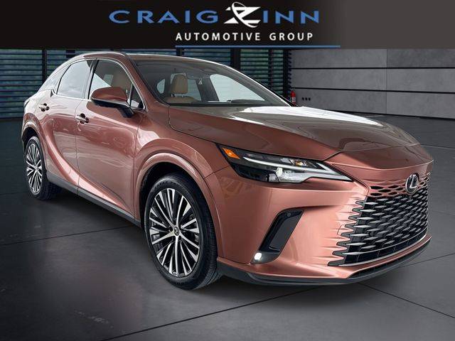 2023 Lexus RX RX 350 Premium Plus