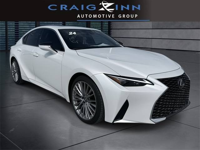 2024 Lexus IS IS 300 — Sedan — 8 mi — North Miami, FL