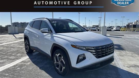 2022 Hyundai Tucson Hybrid Limited — SUV — 61,485 mi — North Miami, FL