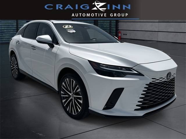 2023 Lexus RX RX 350 — SUV — 21,446 mi — North Miami, FL