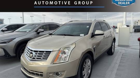 2015 Cadillac SRX Luxury Collection — SUV — 59,997 mi — North Miami, FL