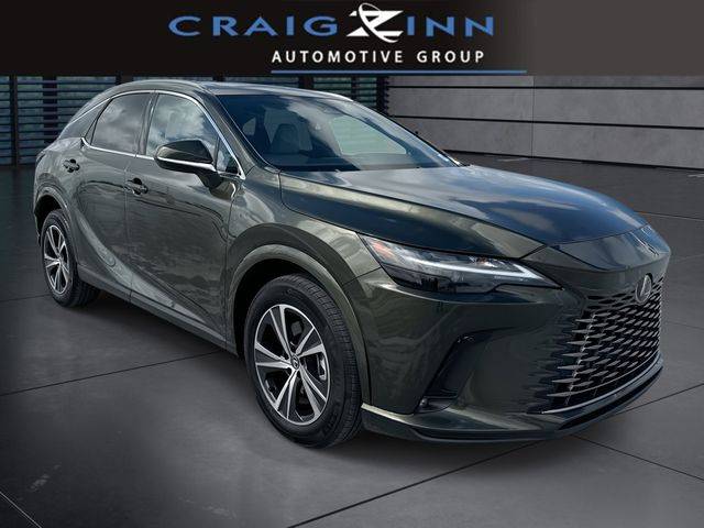 2025 Lexus RX RX 350 Premium
