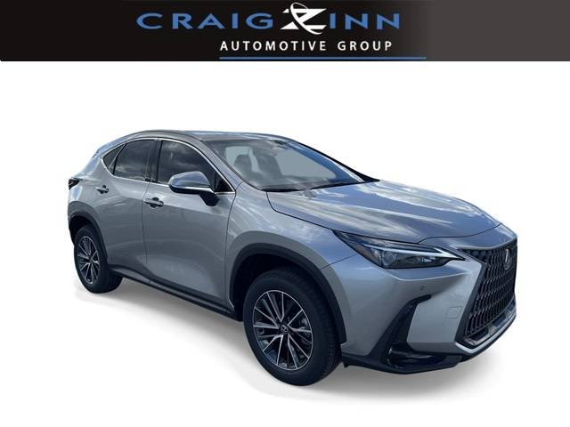 2024 Lexus NX NX 350h Premium — SUV — 8,912 mi — North Miami, FL