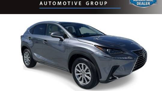 2020 Lexus NX NX 300 — SUV — 45,334 mi — North Miami, FL
