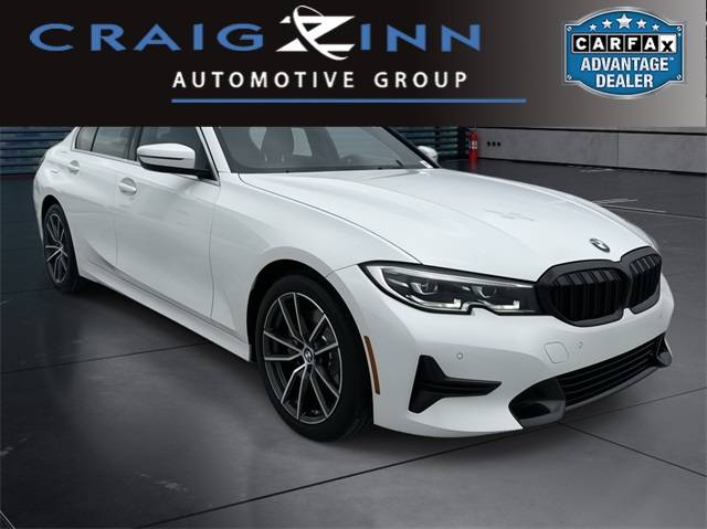 2020 BMW 3 Series 330i — Sedan — 40,737 mi — North Miami, FL