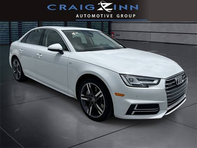 2018 Audi A4 Premium Plus — Sedan — 55,543 mi — North Miami, FL