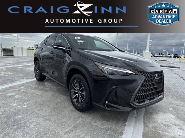 2023 Lexus NX NX 350h Premium — SUV — 18,469 mi — North Miami, FL