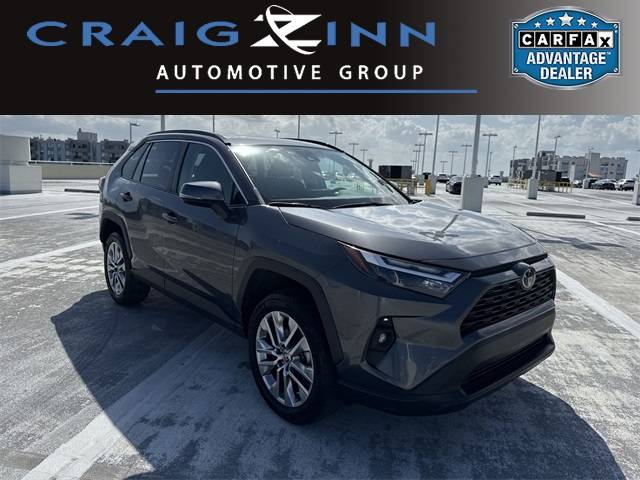 2023 Toyota RAV4 XLE Premium — SUV — 35,971 mi — North Miami, FL