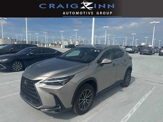 2023 Lexus NX NX 250 Premium — SUV — 12,381 mi — North Miami, FL