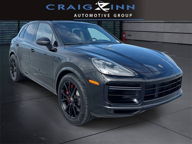 2021 Porsche Cayenne Turbo S E-Hybrid — SUV — 35,532 mi — North Miami, FL