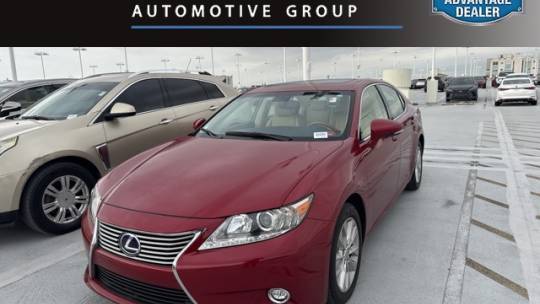 2015 Lexus ES ES 300h — Sedan — 56,579 mi — North Miami, FL