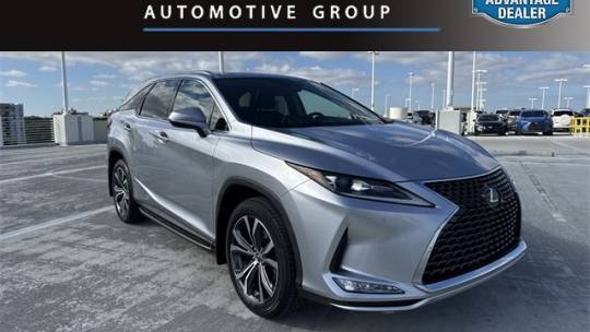 2022 Lexus RX RX 350L — SUV — 32,526 mi — North Miami, FL