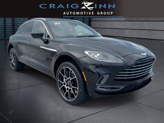 2021 Aston Martin DBX Standard