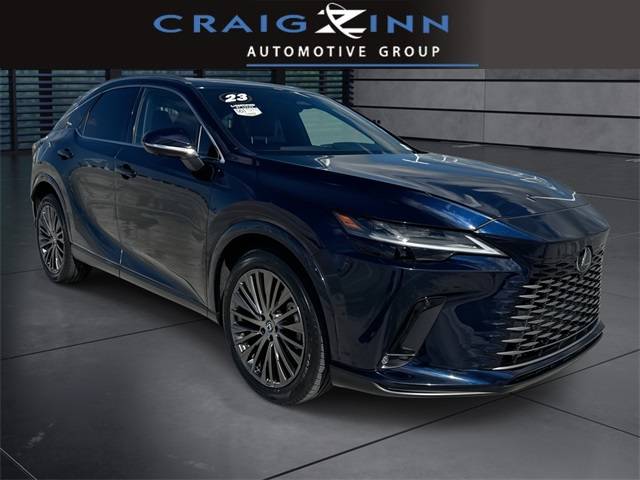 2023 Lexus RX RX 350 — SUV — 24,233 mi — North Miami, FL