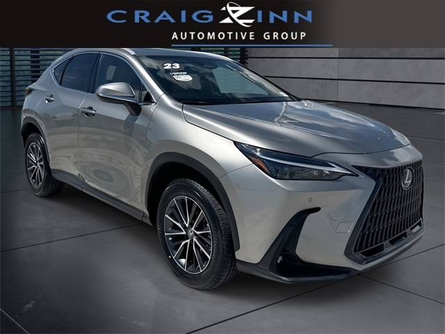 2023 Lexus NX NX 250 Premium — SUV — 16,113 mi — North Miami, FL