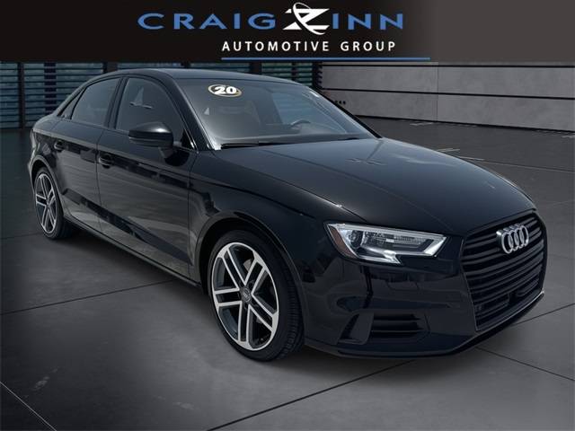 2020 Audi A3 Premium — Sedan — 55,605 mi — North Miami, FL