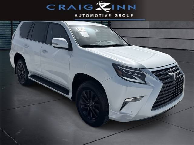 2023 Lexus GX GX 460 Premium — SUV — 18,427 mi — North Miami, FL