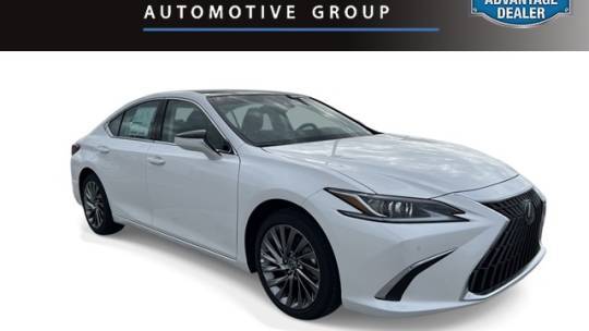 2024 Lexus ES ES 350 Luxury — Sedan — 5,625 mi — North Miami, FL